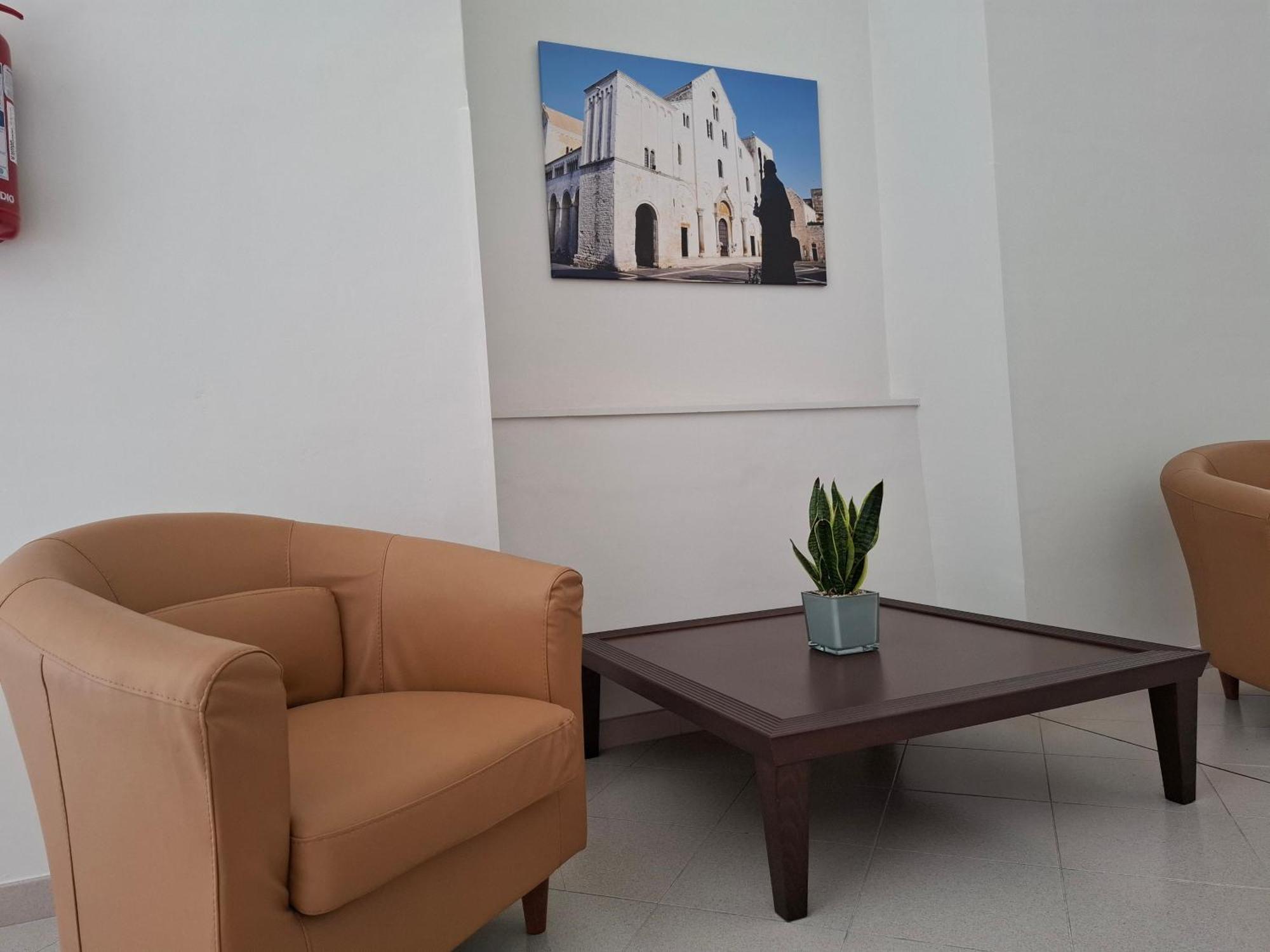 Lupi E Agnelli Bed & Breakfast Bari Eksteriør bilde