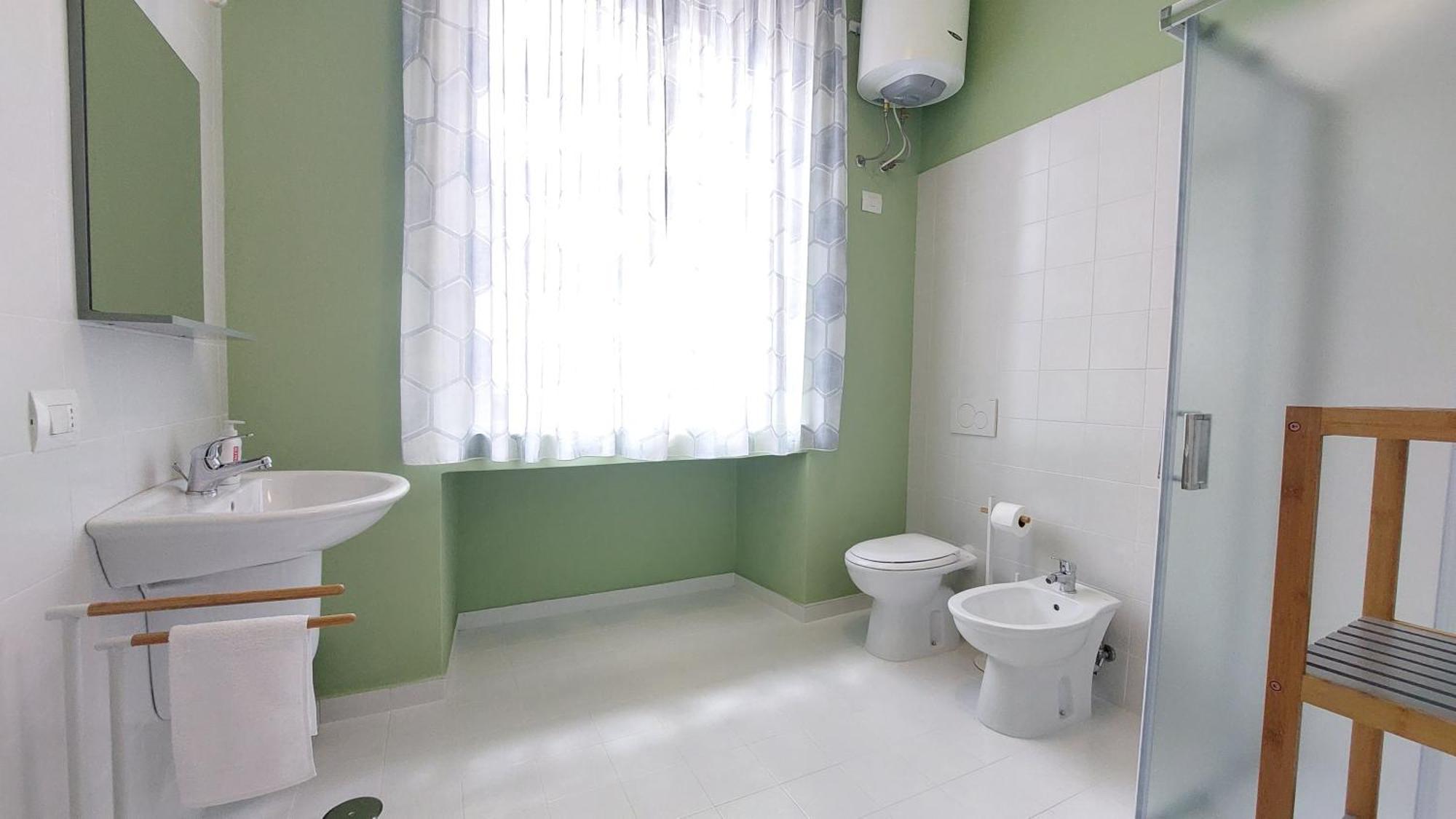 Lupi E Agnelli Bed & Breakfast Bari Eksteriør bilde